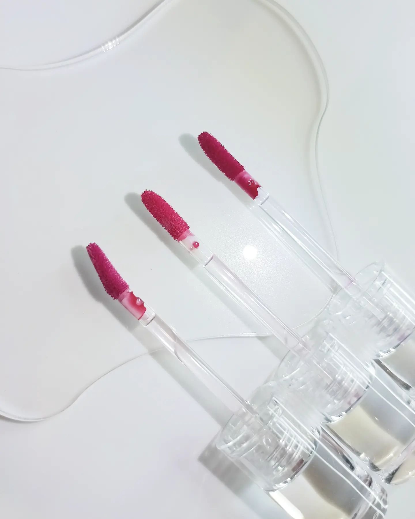 デュイフローティント/LEMIU/リップティントを使ったクチコミ（3枚目）