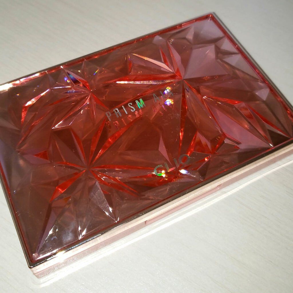 プリズム エアー アイ パレット/CLIO/アイシャドウパレットを使ったクチコミ（1枚目）