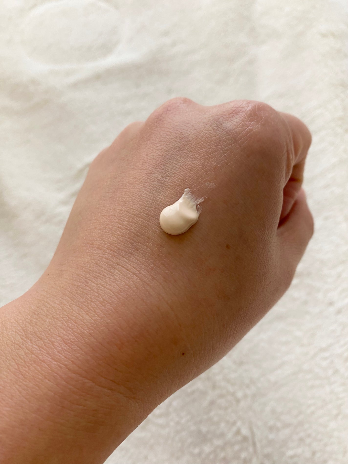 ヴォワールコレクチュールn/クレ・ド・ポー ボーテ/化粧下地を使ったクチコミ(2枚目)