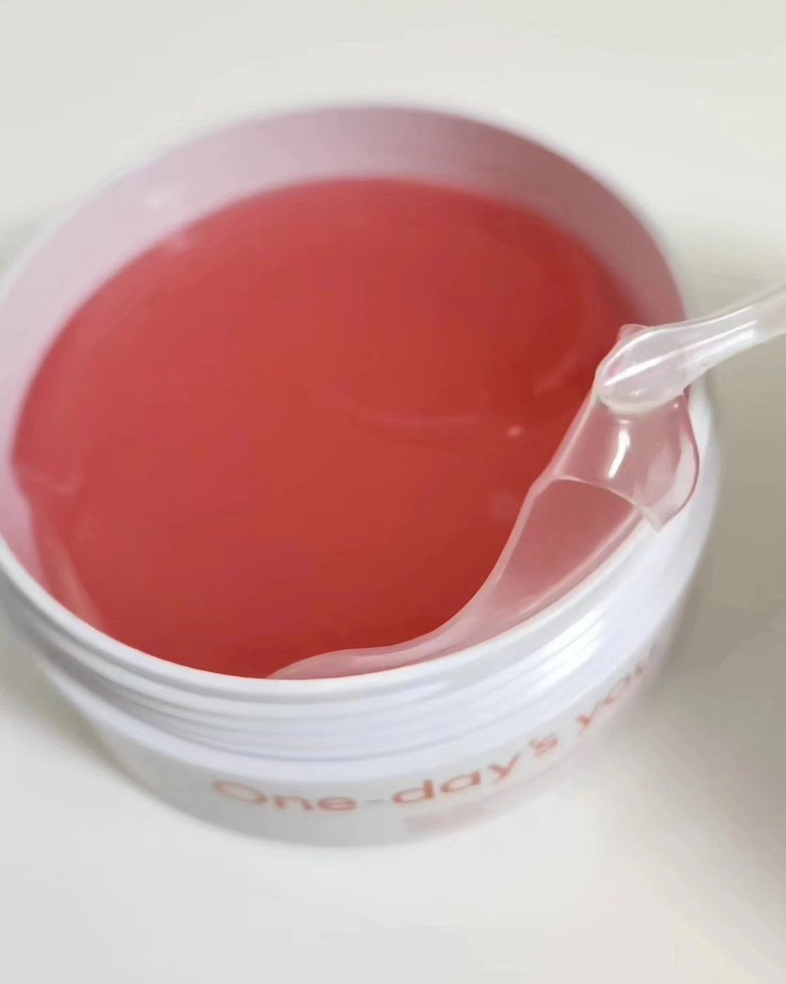 コラーゲンハイドロゲルアイパッチ/One-day's you/アイケア・アイクリームを使ったクチコミ(5枚目)