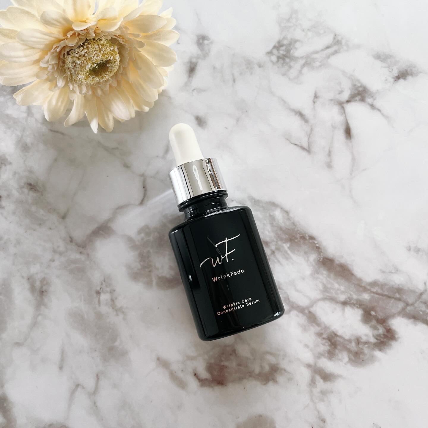 薬用リンクルケアコンセントレートセラム/WrinkFade/美容液を使ったクチコミ（1枚目）