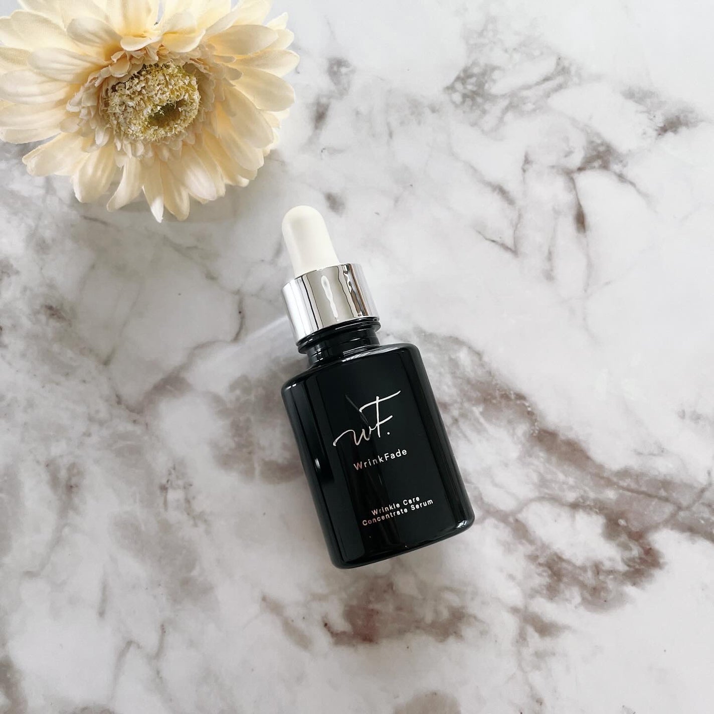 薬用リンクルケアコンセントレートセラム/WrinkFade/美容液を使ったクチコミ(1枚目)