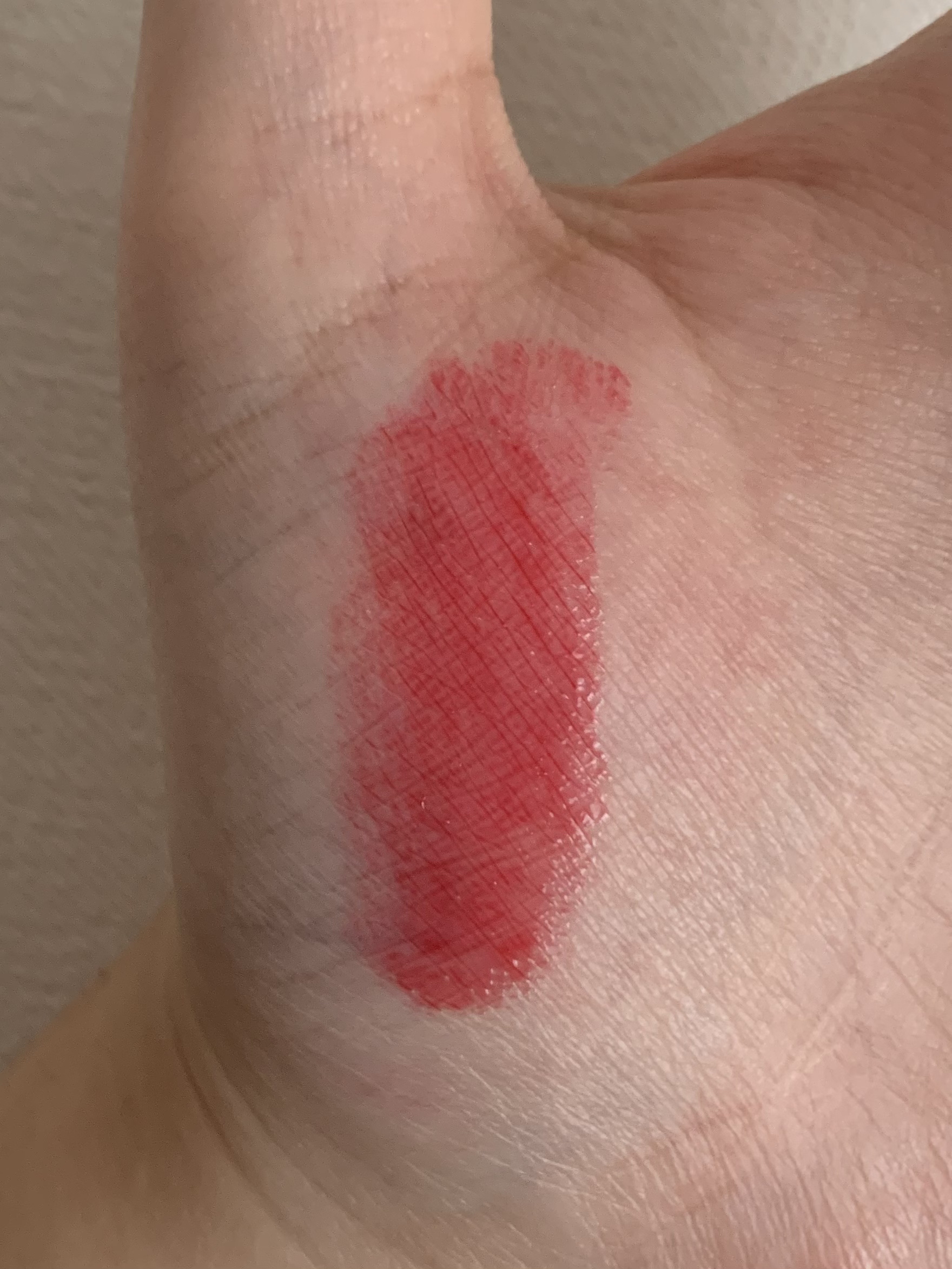 グラスティングメルティングバーム/rom&nd/リップバームを使ったクチコミ（3枚目）