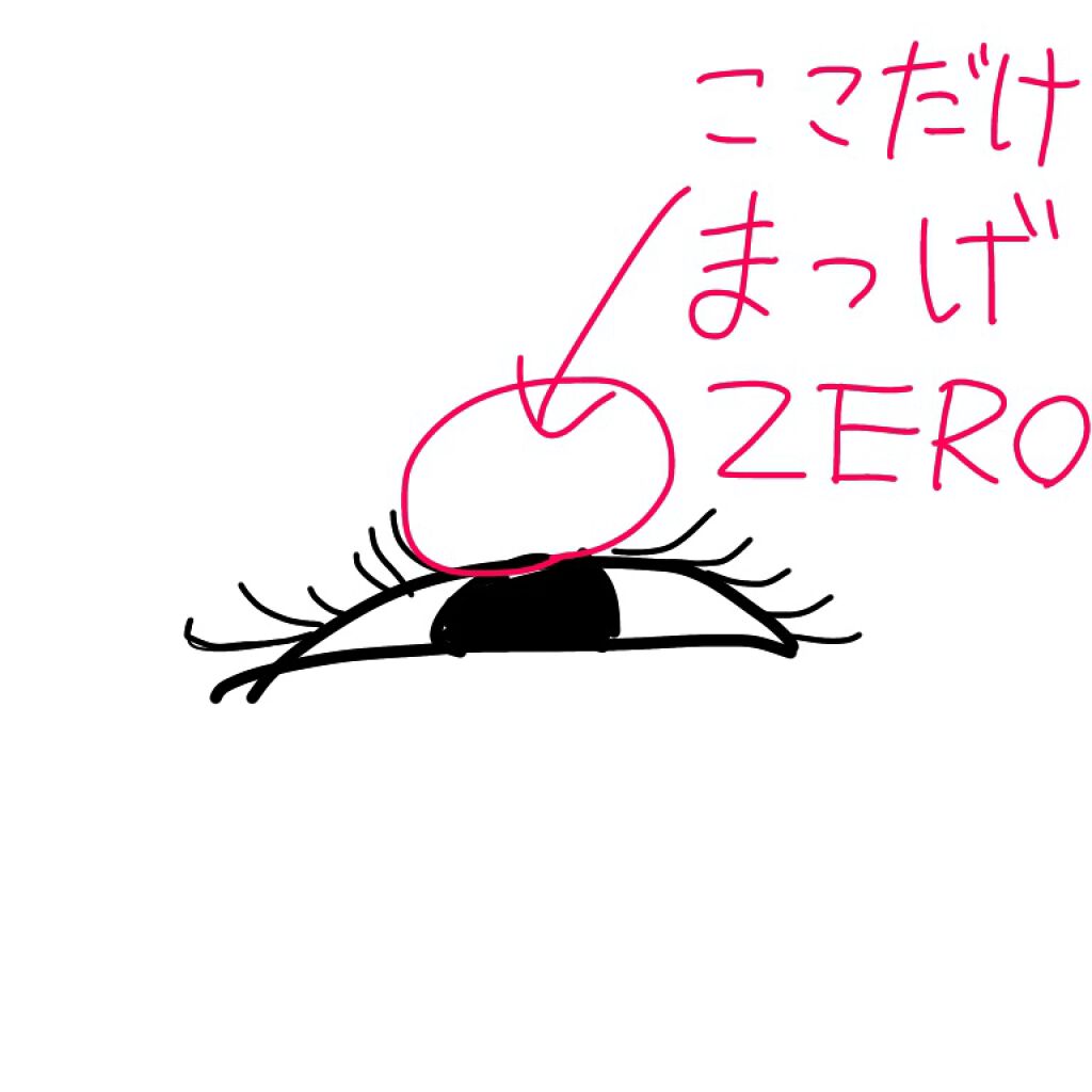 THE まつ毛美容液/UZU BY FLOWFUSHI/まつげ美容液を使ったクチコミ(2枚目)