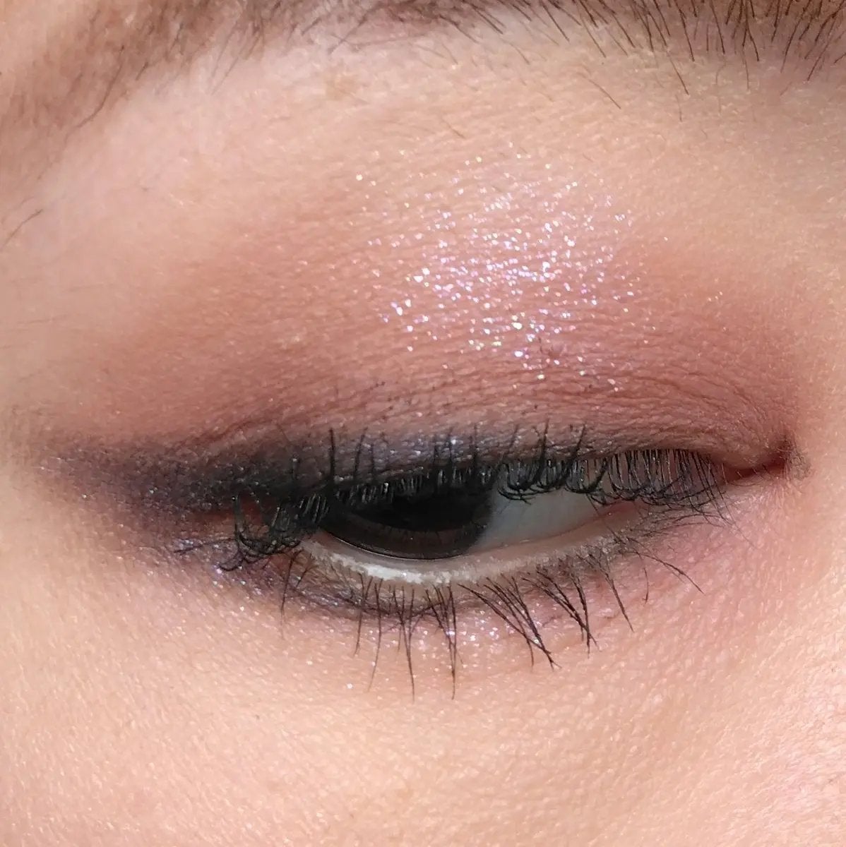 ニューデップスアイシャドウパレット/hince/アイシャドウパレットを使ったクチコミ(3枚目)