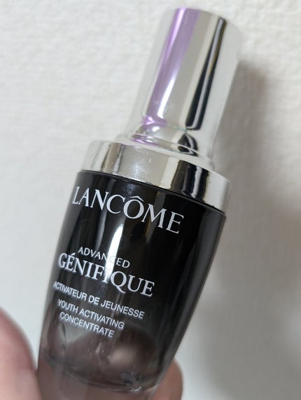 ジェニフィック アドバンスト N/LANCOME/美容液を使ったクチコミ(1枚目)