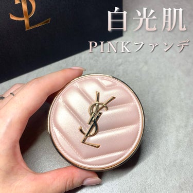 ラディアント タッチ グロウパクト B10/YVES SAINT LAURENT BEAUTE/クッションファンデーションの画像