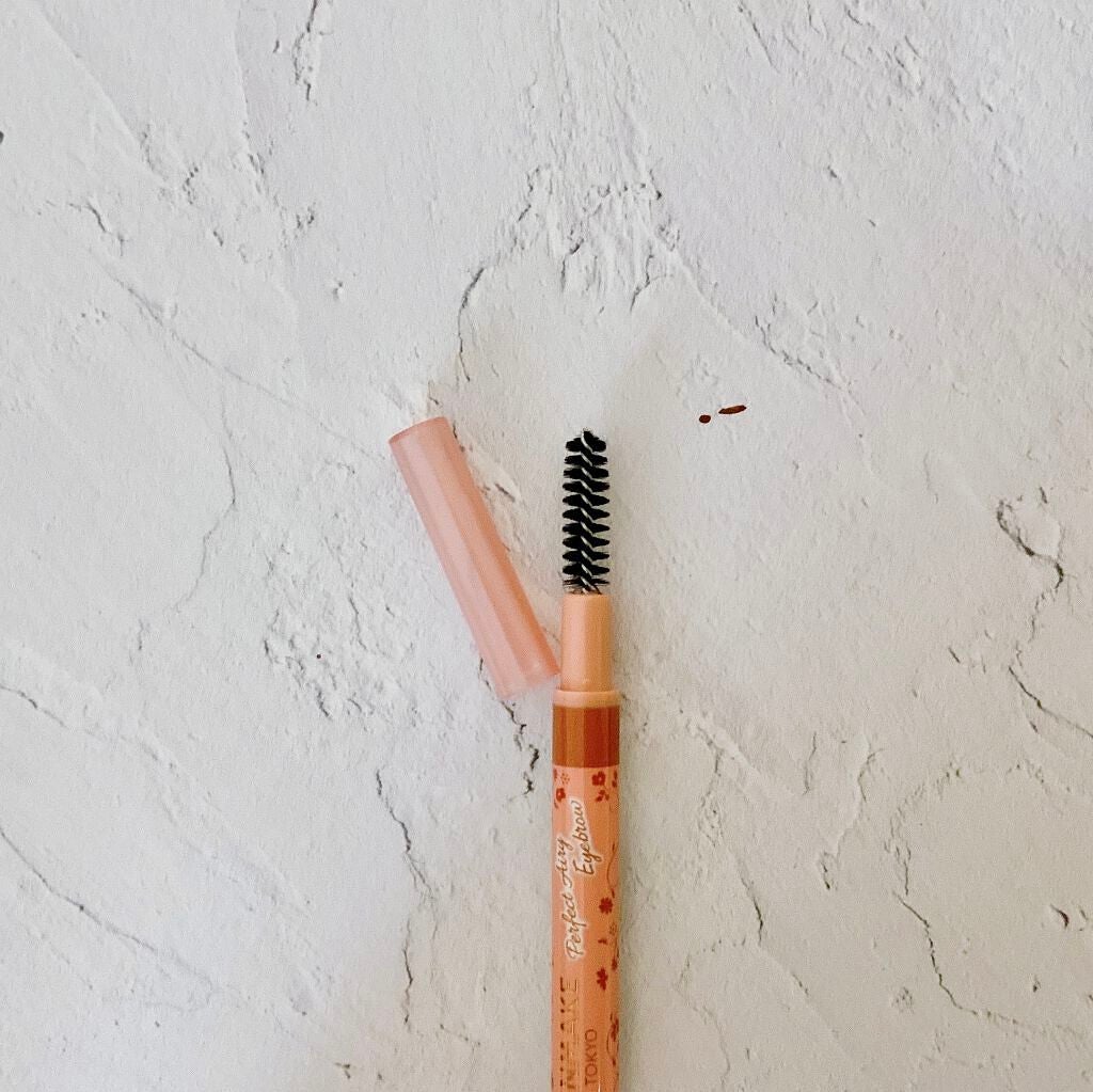 パーフェクトエアリーアイブロウ/キャンメイク/アイブロウペンシルを使ったクチコミ(4枚目)