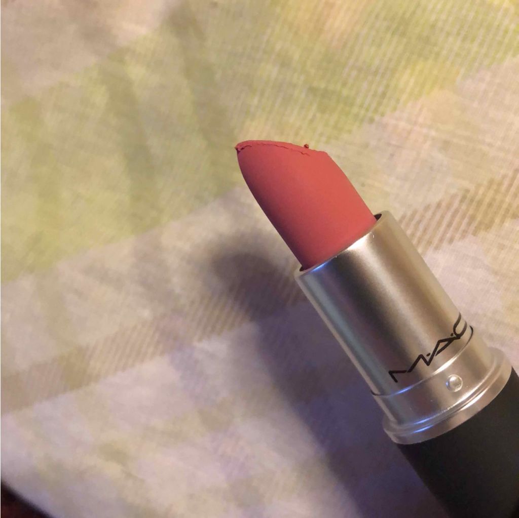 リップスティック/M・A・C/口紅を使ったクチコミ（1枚目）