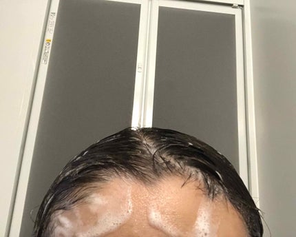 ヘア&スキン キメア スカルプディープホイップのクチコミ「地肌や髪にも#スキンケア を、という発想で生まれたシリーズです。
同シリーズのスカルプリバイ.....」(3枚目)