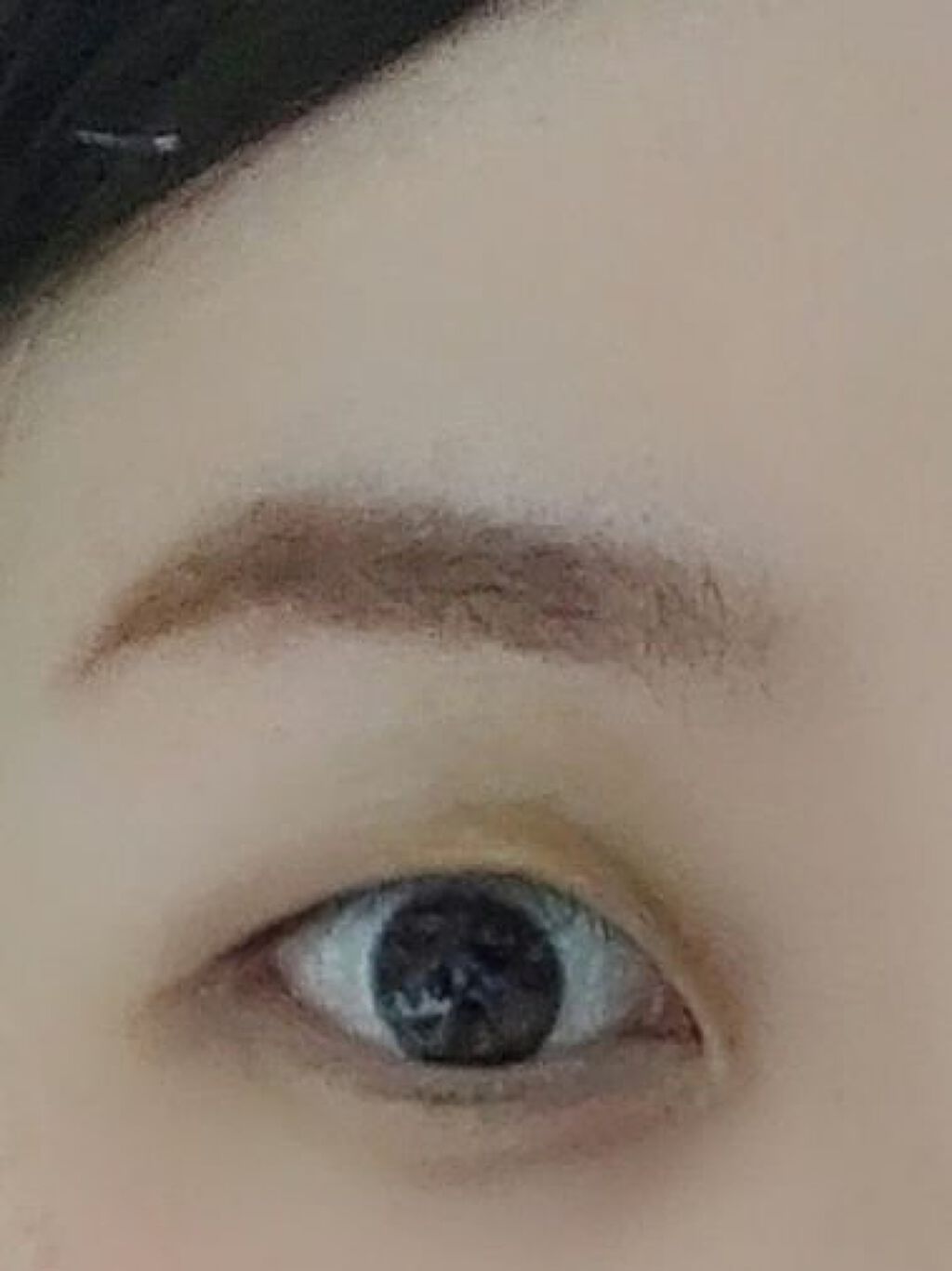 キル ブロウ オート ハード ブロウ ペンシル/CLIO/アイブロウペンシルを使ったクチコミ（3枚目）