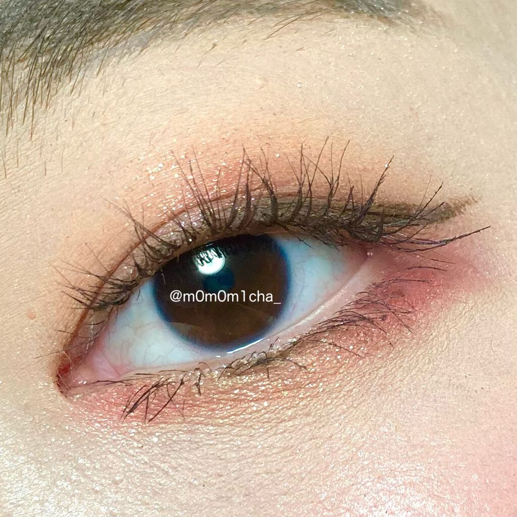 カメリア アイパレット/innisfree/アイシャドウパレットを使ったクチコミ(5枚目)