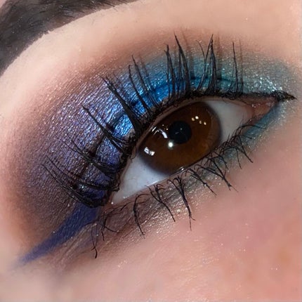 Obsessions Eyeshadow Palette/Huda Beauty/アイシャドウパレットを使ったクチコミ(3枚目)