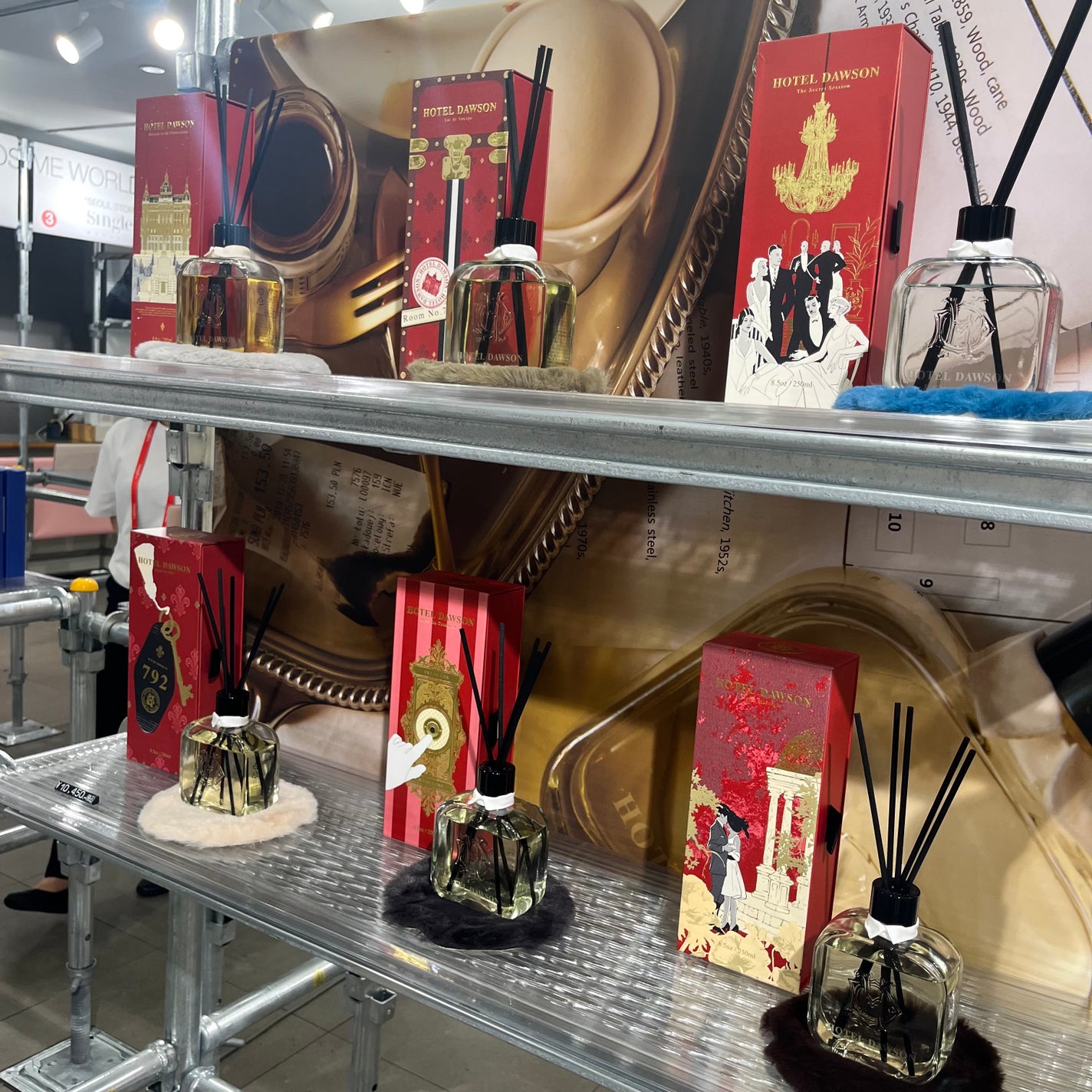 ãœããð¶ãã©ããâ on LIPS ãã®ã³ã¶ã³ã¹ã¡ã¯ãŒã«ããã¯ã¹ãã«è¡ã£ãŠããŸããðââïžK-Bea..ãïŒ8æç®ïŒ