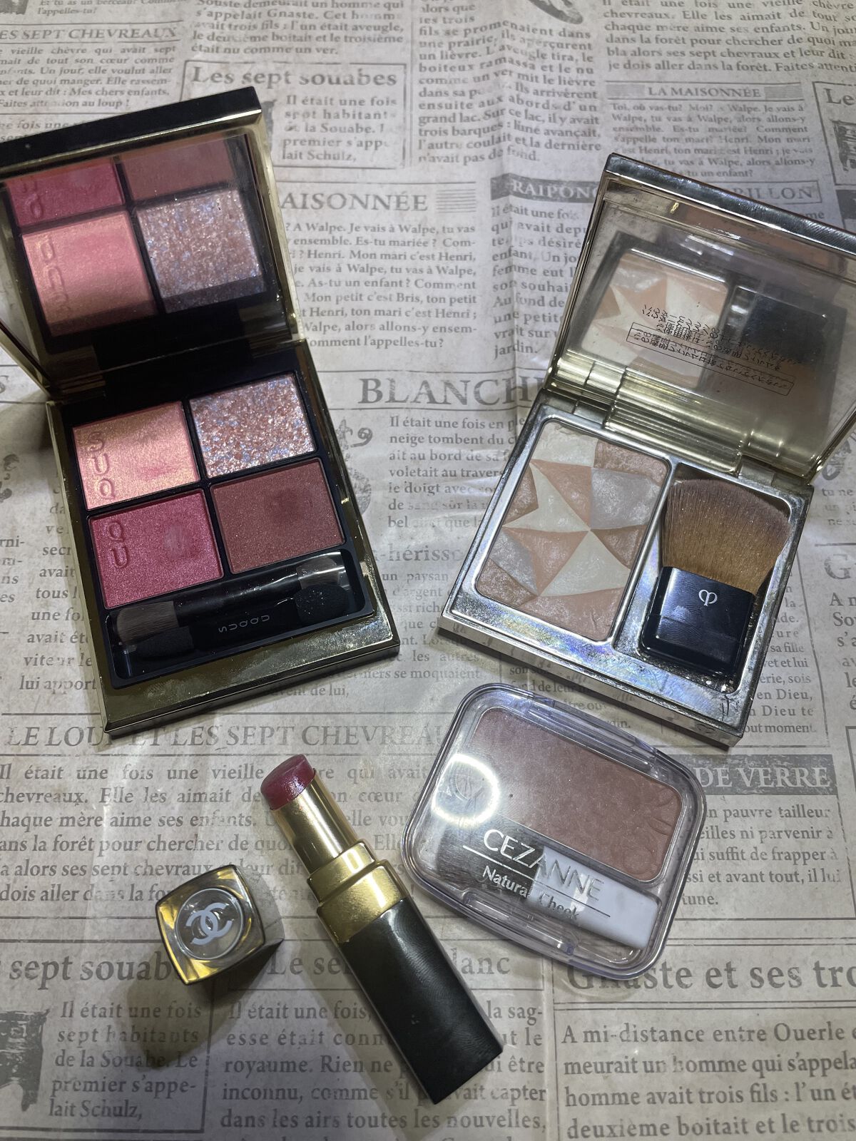 ルージュ ココ フラッシュ/CHANEL/口紅を使ったクチコミ（1枚目）