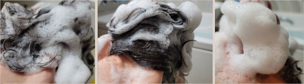  ノーロス スケーリング セラピー シャンプー/FEDORA AESTHETIC/市販シャンプーを使ったクチコミ（1枚目）