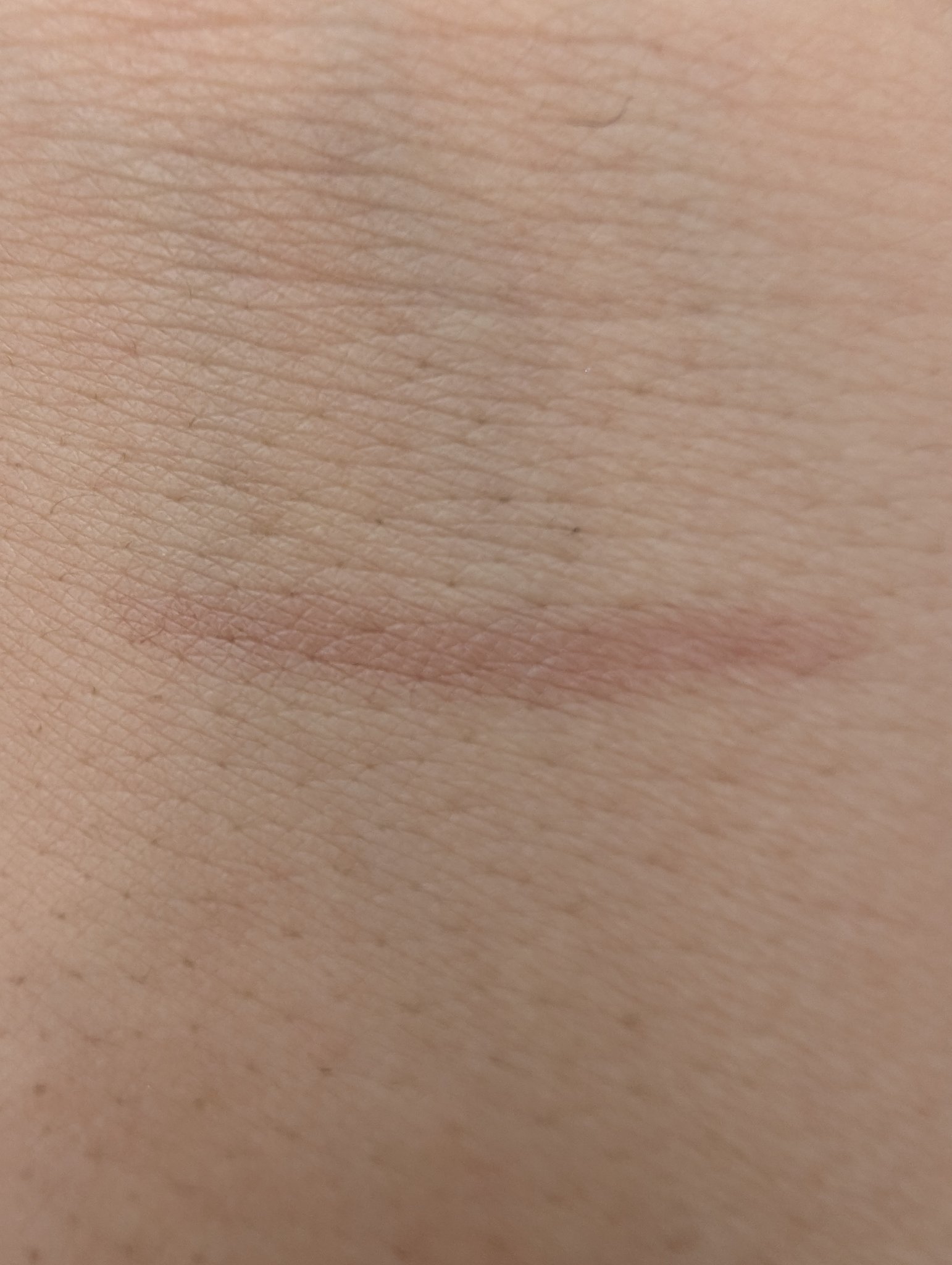 ダブルラインエキスパート(血色陰影カラー) PK-1 極薄ピンク/KATE/リキッドアイライナーを使ったクチコミ（2枚目）