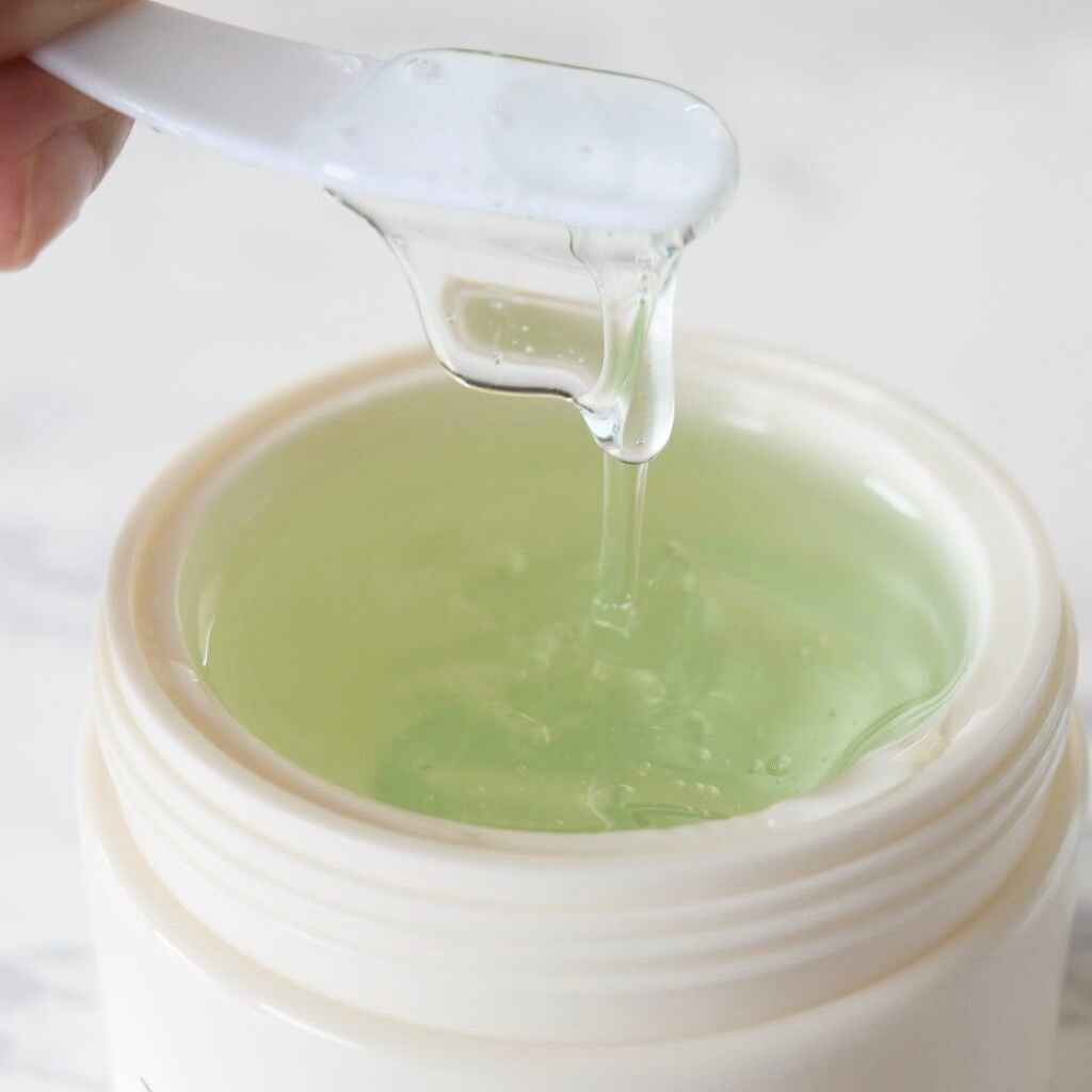 シカパンテノールスリーピングパック/SNP/フェイスクリームを使ったクチコミ(5枚目)