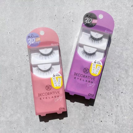 デコラティブアイラッシュ/Decorative Eyes/その他を使ったクチコミ(1枚目)