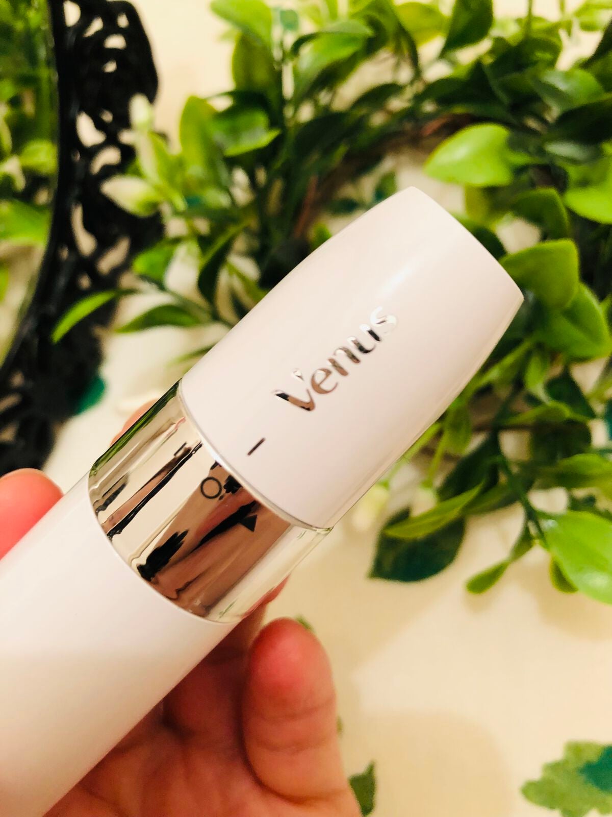 ヴィーナス VIO ヘア&スキン 電動トリマー/Gillette Venus/シェーバーを使ったクチコミ(2枚目)