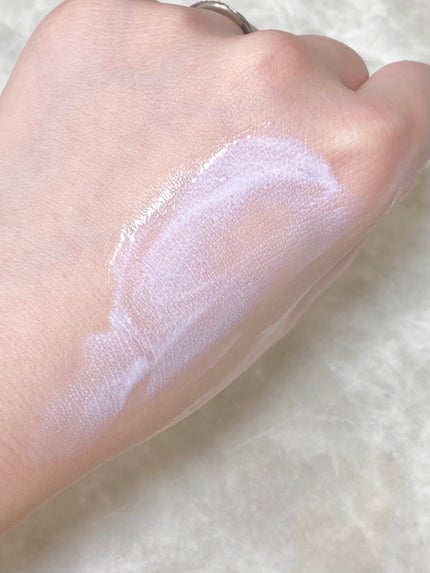 メラプロテクト/水橋保寿堂製薬/日焼け止めミルクを使ったクチコミ(3枚目)