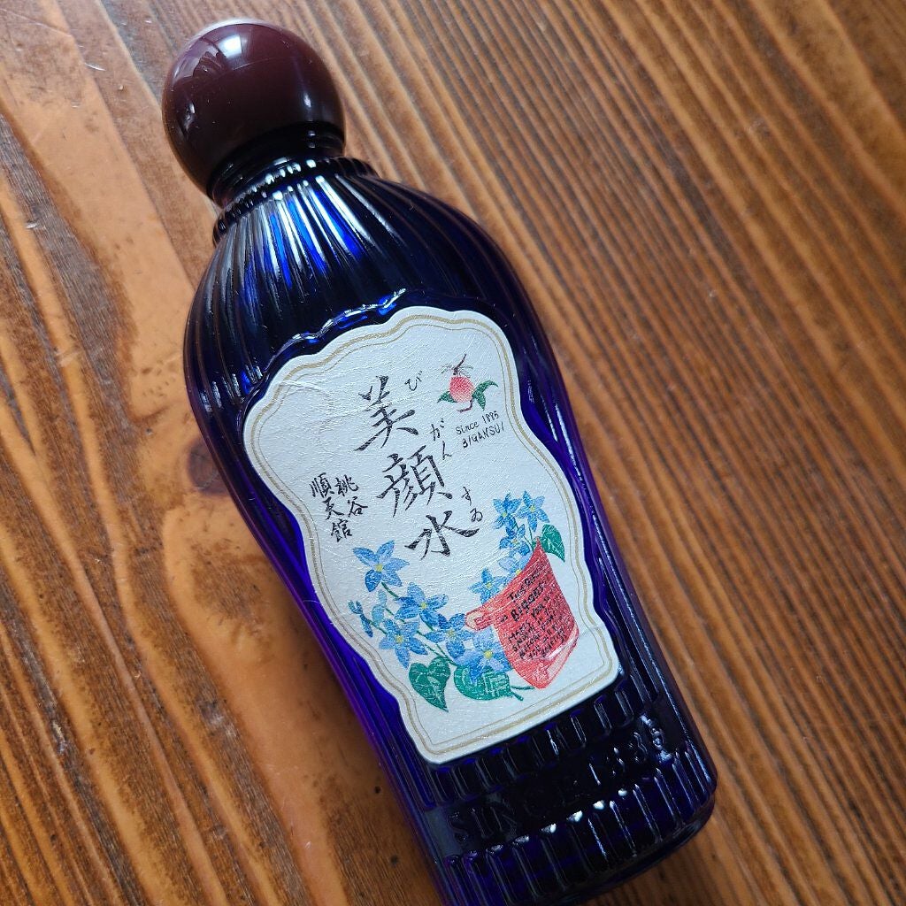 明色美顔水 薬用化粧水/美顔/化粧水を使ったクチコミ(4枚目)