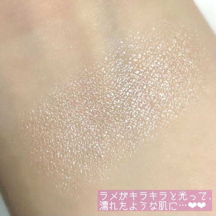 リトルエンジェル ハイライター/FlowerKnows/パウダーハイライトを使ったクチコミ(4枚目)