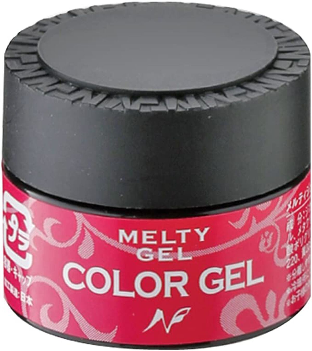 メルティージェル メルティーカラージェル