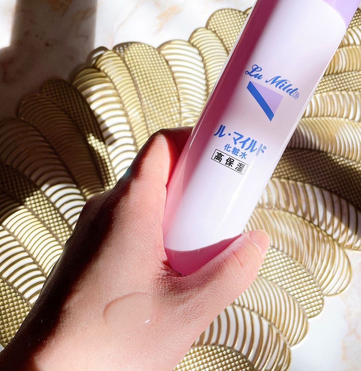 ル・マイルド乳液/ル・マイルド/乳液を使ったクチコミ（3枚目）