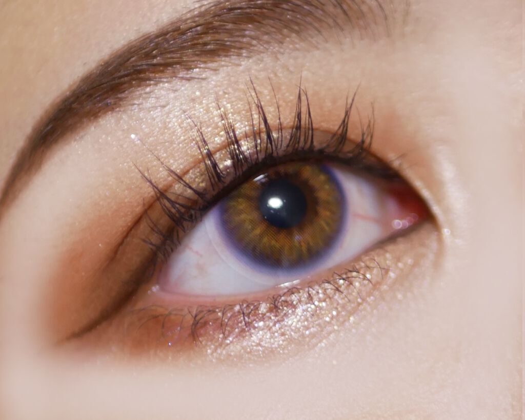 ソフトクレイビームアイシャドウパレット/AMIOK/ジェル・クリームアイシャドウを使ったクチコミ（2枚目）