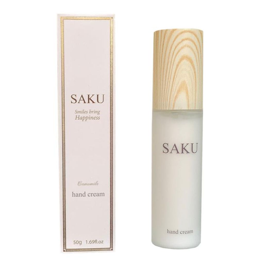 SAKU  ハンドクリーム / SAKU