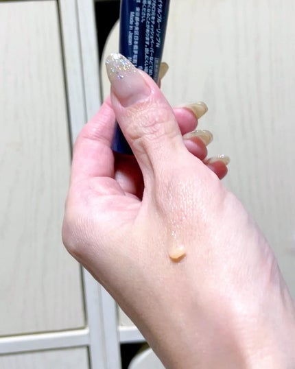 ニベア ロイヤルブルーリップ 濃密美容ケア/ニベア/リップ美容液を使ったクチコミ(3枚目)