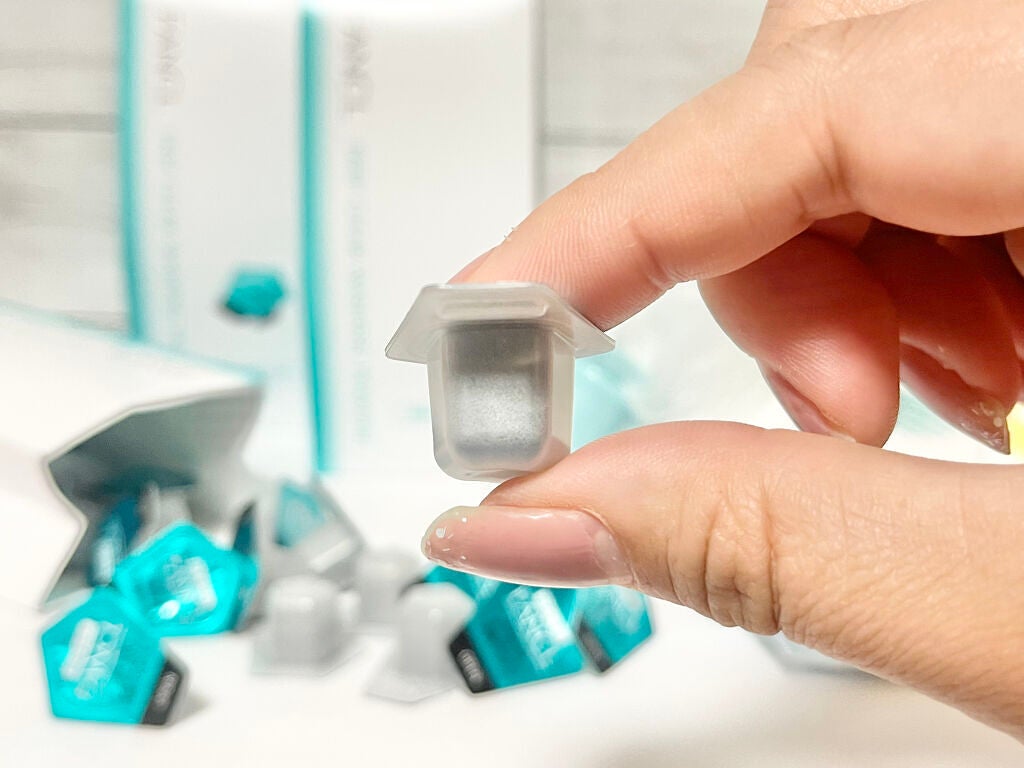 ディープクリア洗顔パウダー/ファンケル/洗顔パウダーを使ったクチコミ(3枚目)