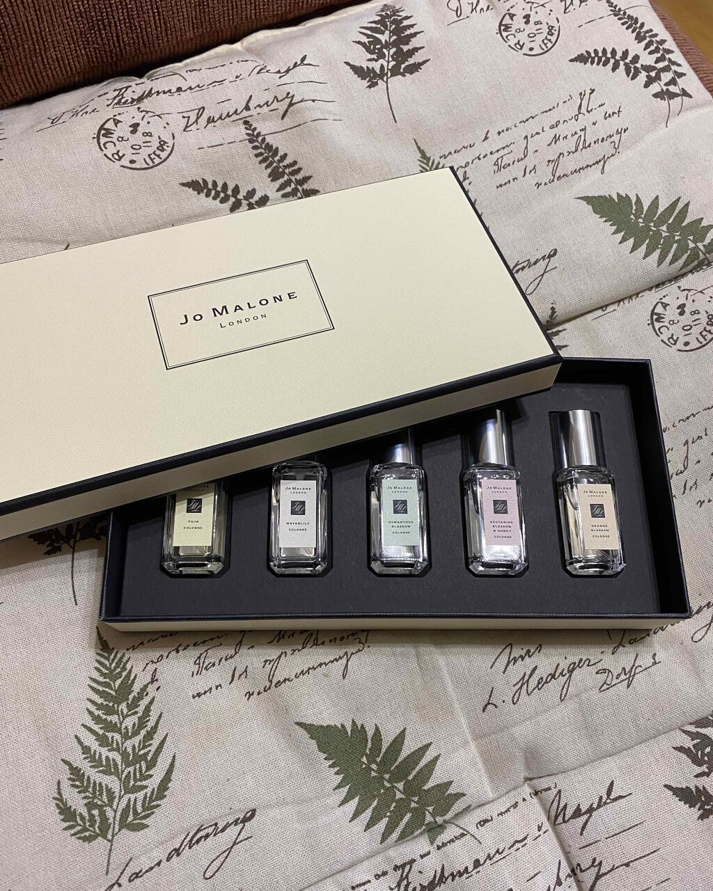 コロン コレクション/Jo MALONE LONDON/香水(その他)を使ったクチコミ(2枚目)