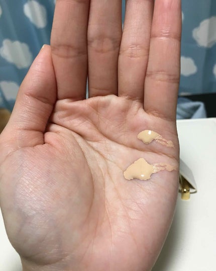 シークレットスキンメイカーゼロ(リキッド)/KATE/リキッドファンデーションを使ったクチコミ(2枚目)