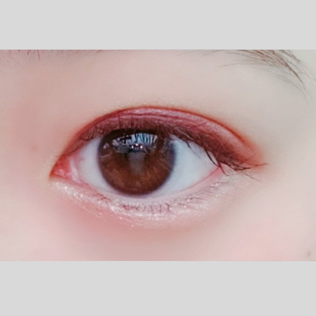 ライティングリキッドアイズ/キャンメイク/リキッドアイシャドウを使ったクチコミ（3枚目）