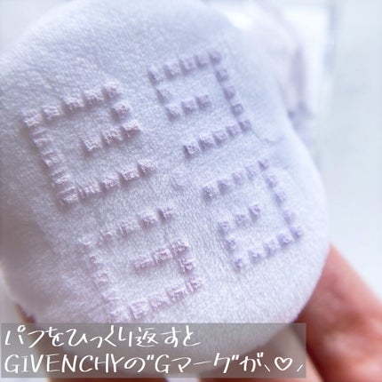 プリズム・リーブル/GIVENCHY/ルースパウダーを使ったクチコミ(4枚目)