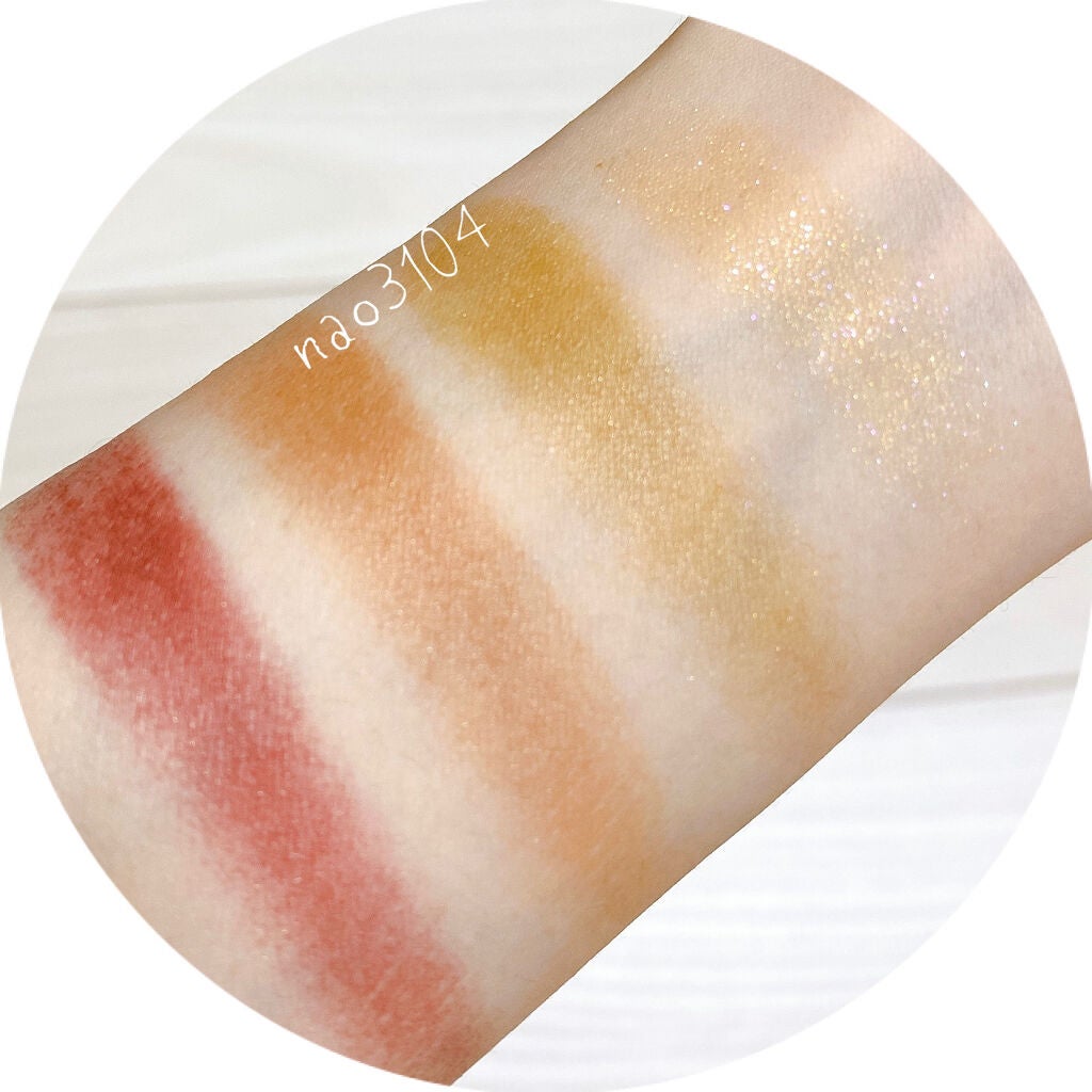 シグニチャー カラー アイズ/SUQQU/アイシャドウパレットを使ったクチコミ(5枚目)