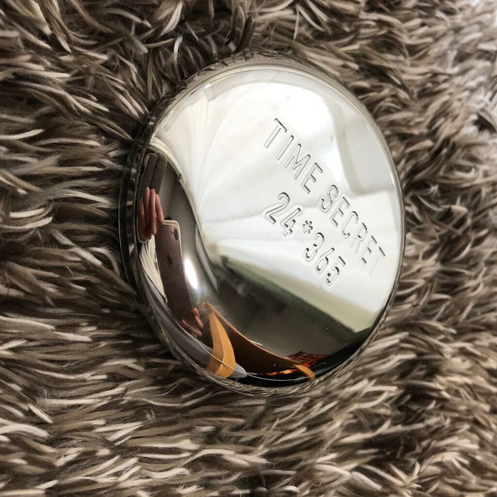 ミネラルプレストクリアベール/TIME SECRET/プレストパウダーを使ったクチコミ(1枚目)