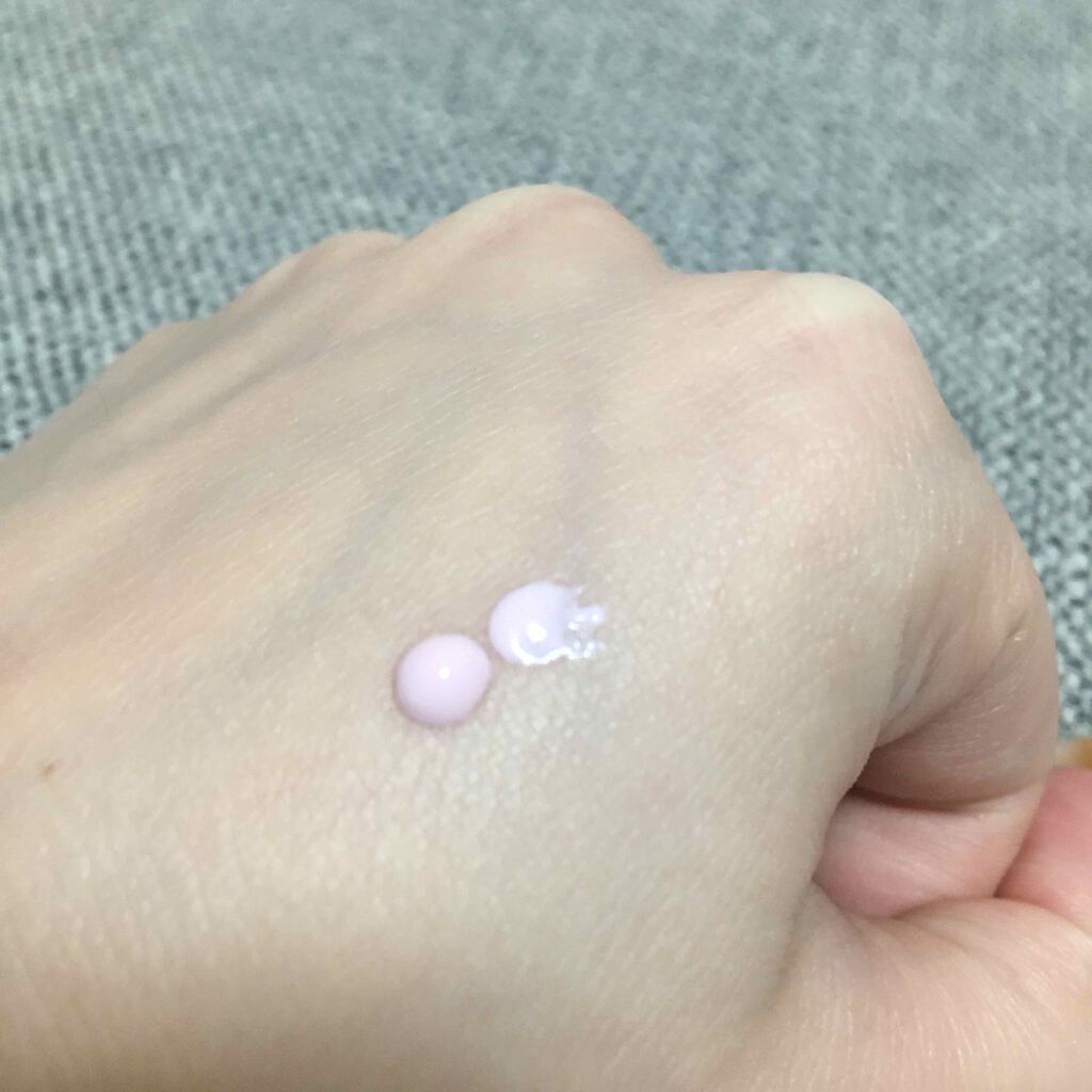 ブラン ディヴァン UV シールド/GIVENCHY/化粧下地を使ったクチコミ(3枚目)