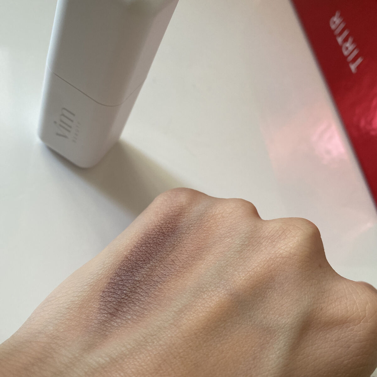 むっちリップ/b idol/口紅を使ったクチコミ（3枚目）