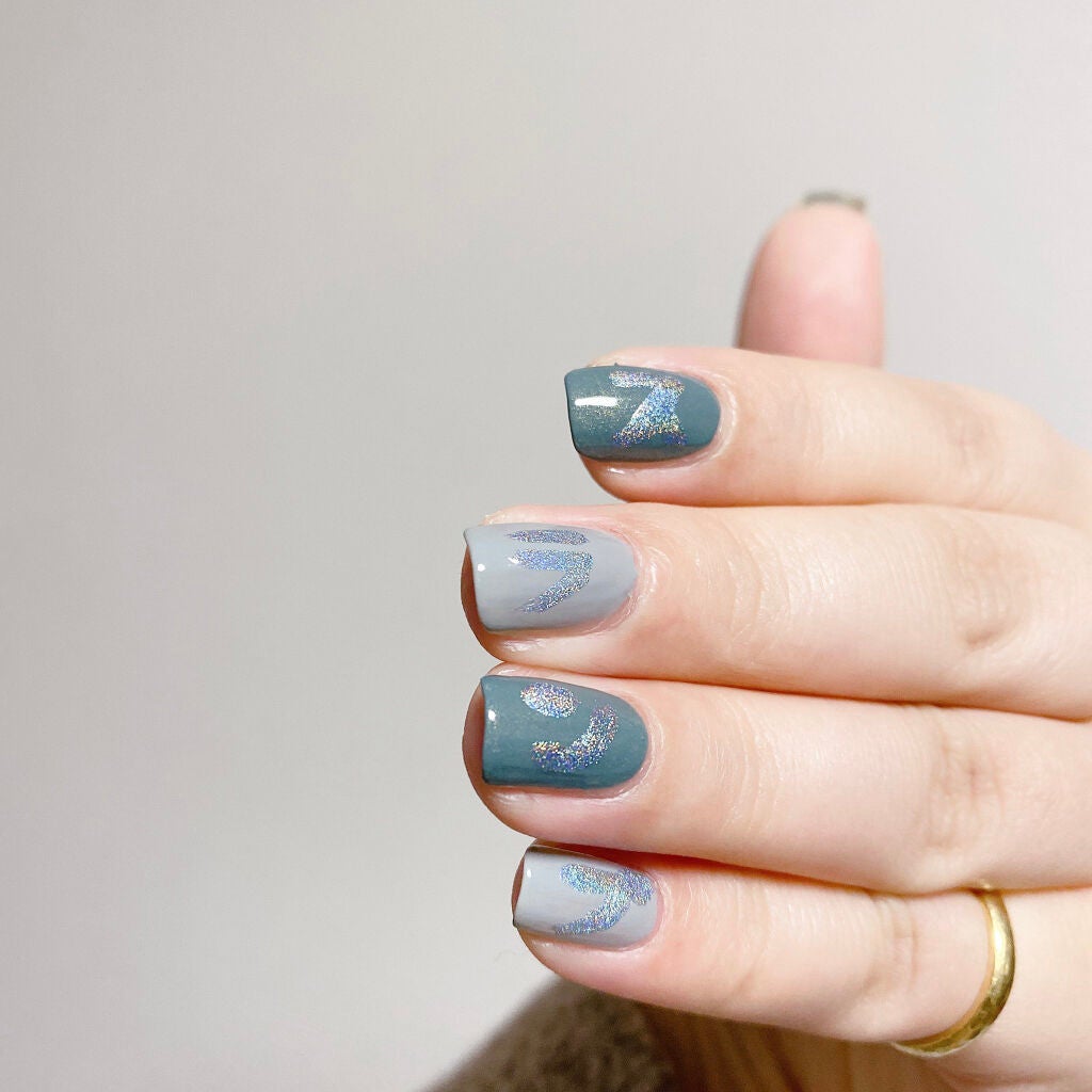 ネイルポリッシュ/THREE/マニキュアを使ったクチコミ(1枚目)