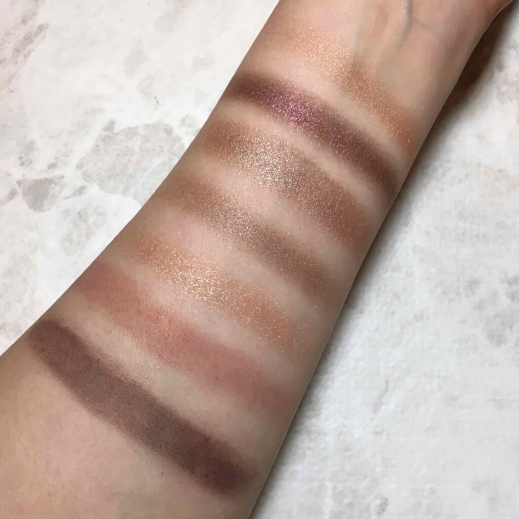 モダン シンフォニー アイシャドウ パレット/BOBBI BROWN/アイシャドウパレットを使ったクチコミ(3枚目)