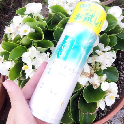 スーパーキープヘアスプレイ<エクストラハード> 無香料/VO5/ヘアスプレーを使ったクチコミ(1枚目)