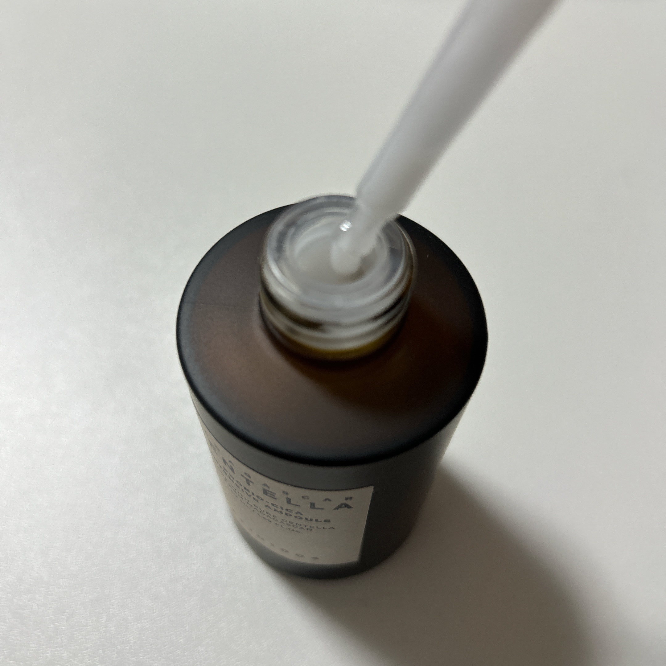 プロバイオシカ インテンシブ アンプル/SKIN1004/美容液を使ったクチコミ（3枚目）