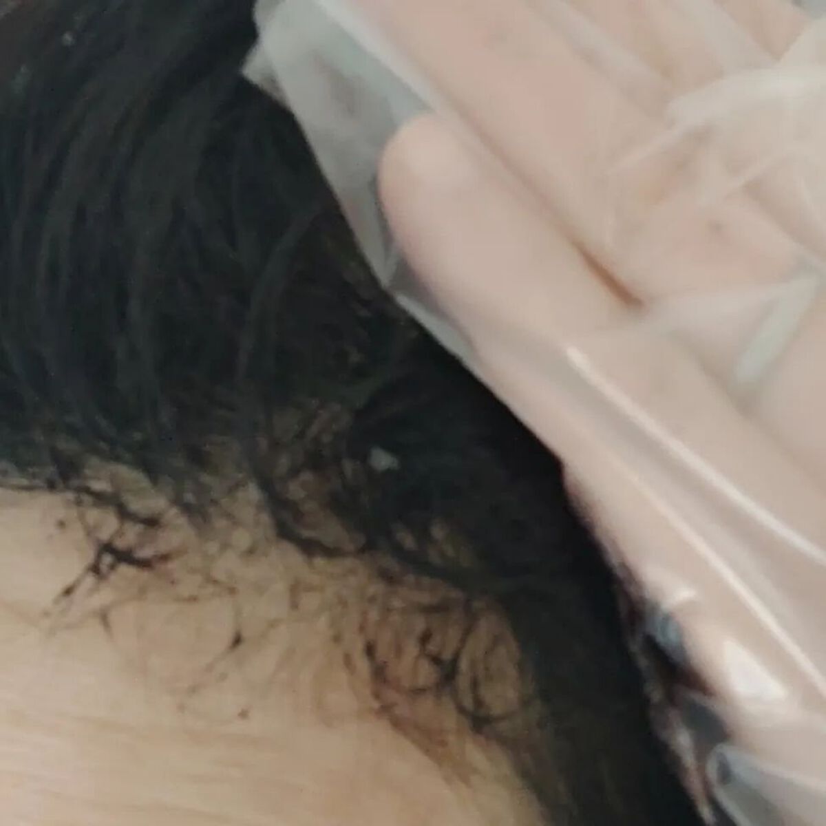 RJヘアカラートリートメント/アピセラピーコスメティクス/洗い流すヘアトリートメントを使ったクチコミ（3枚目）