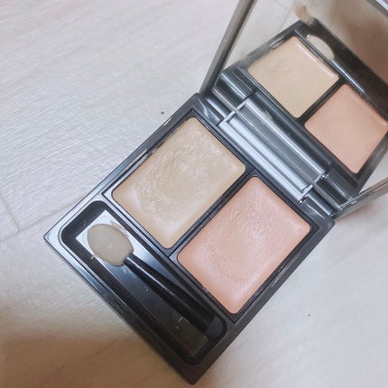 &be ファンシーラー/&be/パレットコンシーラーを使ったクチコミ(2枚目)