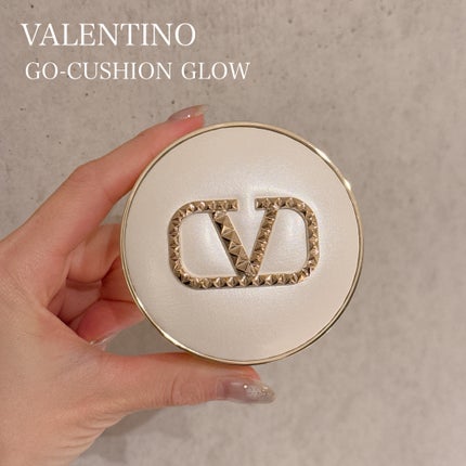 ヴァレンティノ GO クッション グロウ/ヴァレンティノ ビューティ/クッションファンデーションを使ったクチコミ(1枚目)