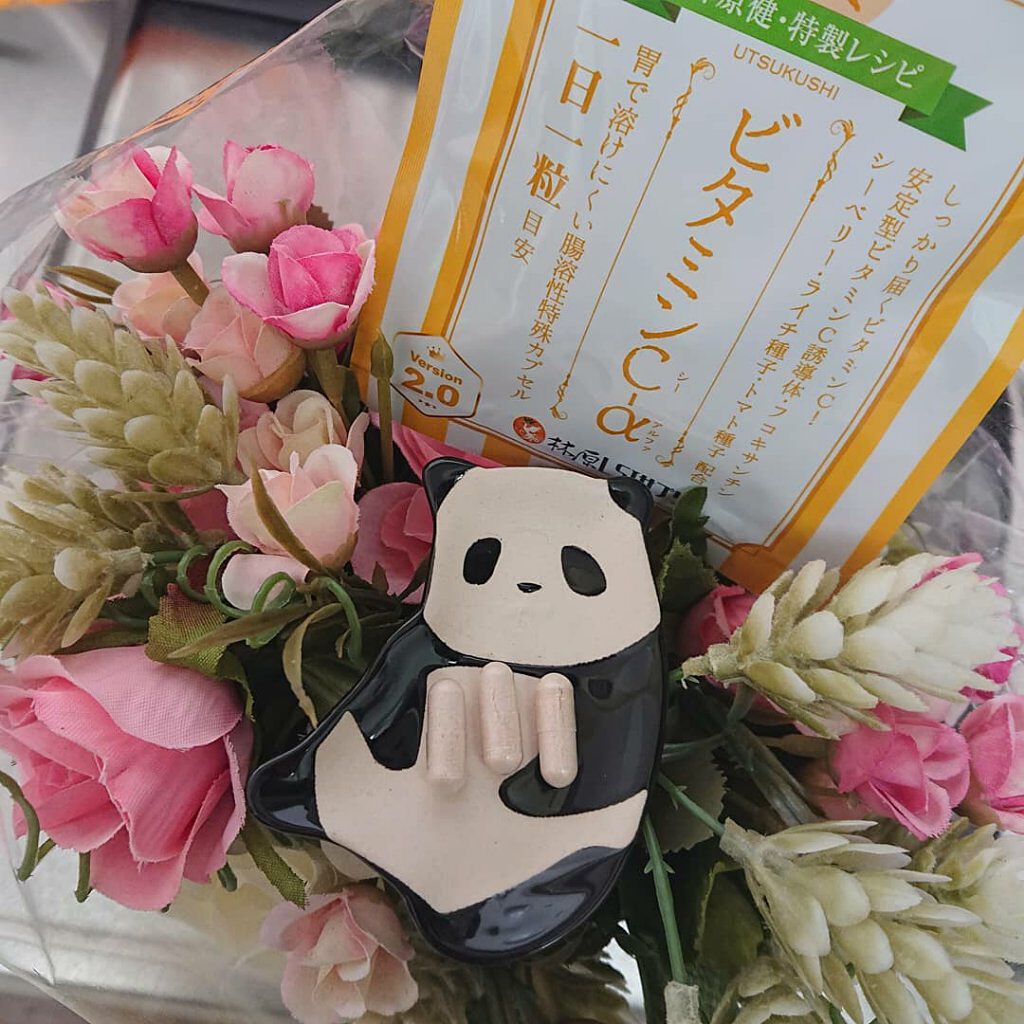 ビタミンC-α version2.0/林原LSIサプリ/美容サプリメントを使ったクチコミ(2枚目)