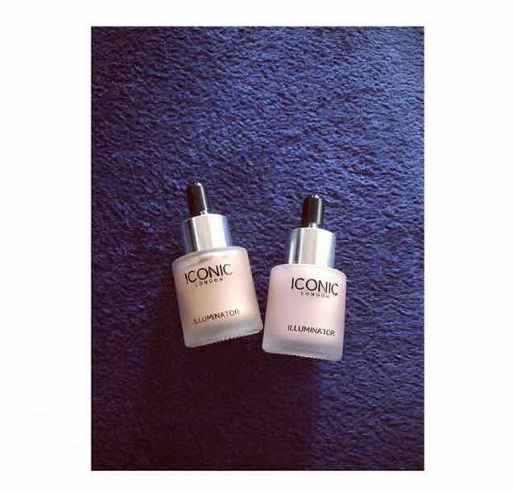 illuminator/ICONIC LONDON/ジェル・クリームチークを使ったクチコミ(1枚目)